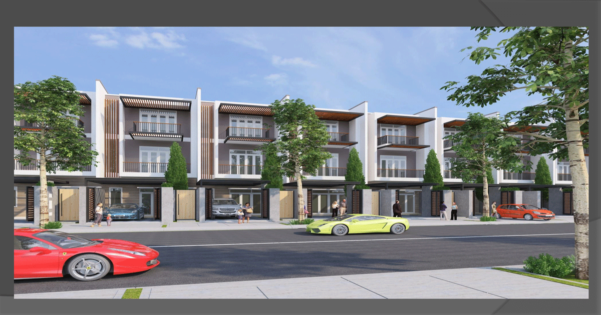 Đại Phước Center City 2