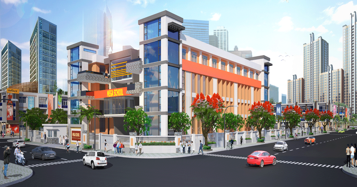 GOLDEN CENTER CITY 3